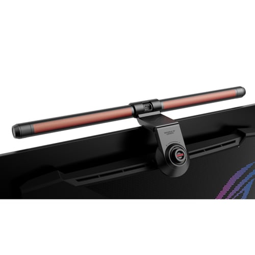 ROG Aura Light Bar ALB01 /RGB/Curve ou plat/USB - Accessoire écran - 0