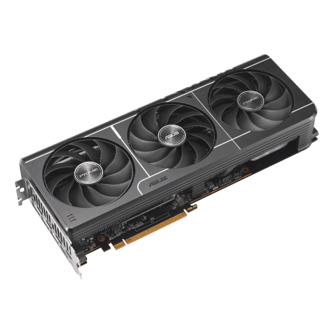 Asus Prime Radeon RX 9070 OC Edition 16GB GDDR6 - Carte graphique - 8
