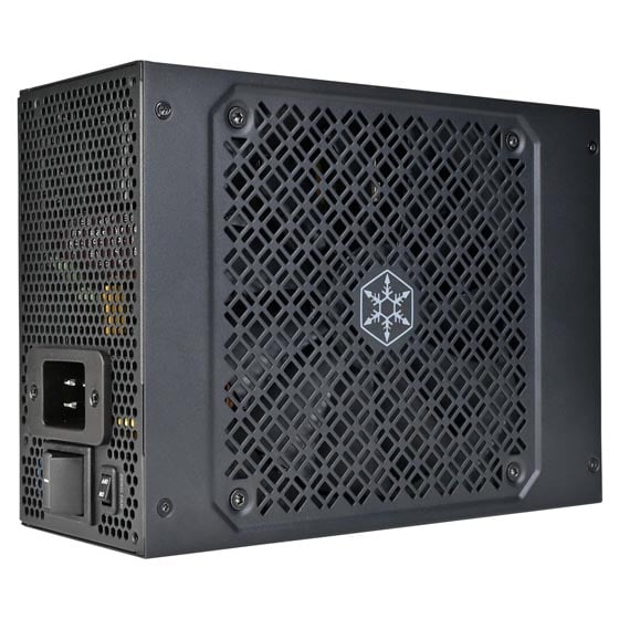 Silverstone Cybenetics Platinum (2500W) - Alimentation - 2