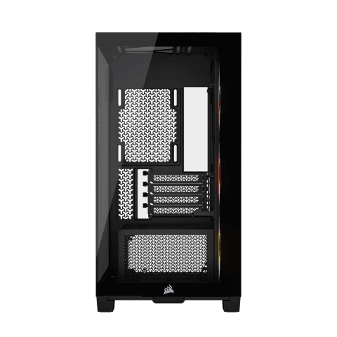 Corsair 2800X RS-R ARGB Noir Noir - Boîtier PC Corsair - 2