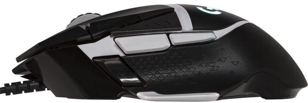 Logitech G502 Hero - Souris PC Logitech - Cybertek.fr - 2