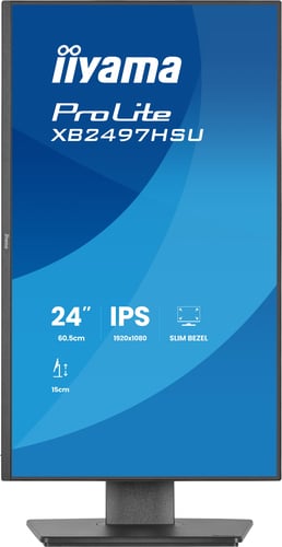 Iiyama 23 pouces  XB2497HSU-B1  - Ecran PC Iiyama - Cybertek.fr - 2