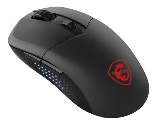 MSI Versa 300 Elite - Souris PC MSI - Cybertek.fr - 1