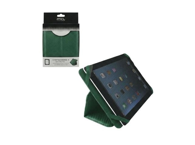 Etui Étui pour tablettes 7" - Vert - Accessoire tablette - 0