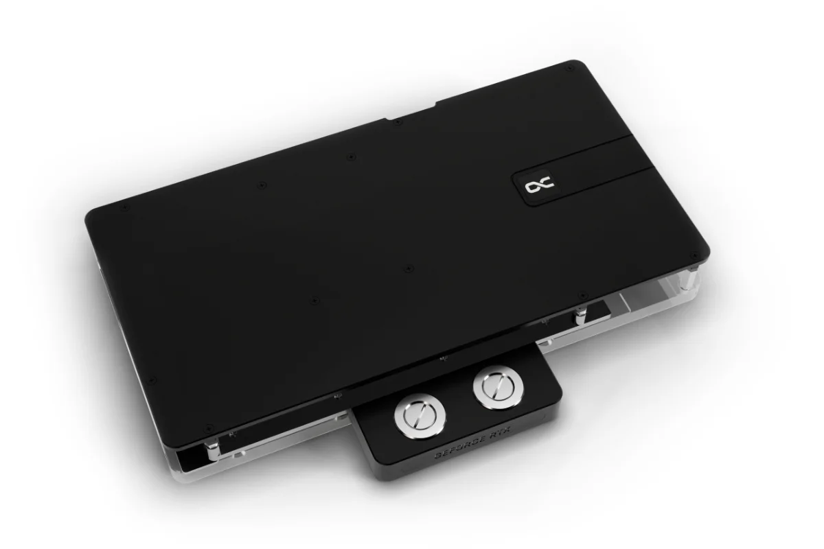 Alphacool Core Geforce RTX 5080 Solid + AMP avec Backplate (14733) - Achat / Vente Accessoires watercooling sur Cybertek.fr - 3
