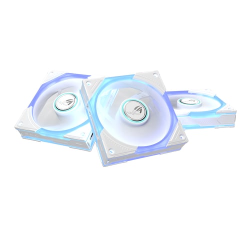 Asus ROG Eurux GR120 ARGB - Ventilateur boîtier Asus - Cybertek.fr - 2