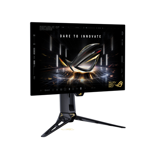 Asus 27 pouces  90LM0CF0-B02971 - Ecran PC Asus - Cybertek.fr - 6