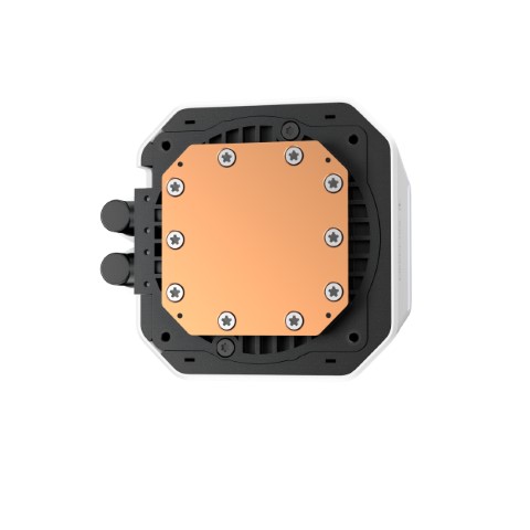 Deepcool LM360 - 360mm - Blanc - Watercooling Deepcool - 1