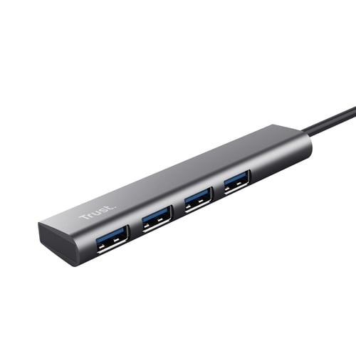 Trust HALYX 4 ports USB-A 3.2  - Hub Trust - Cybertek.fr - 1