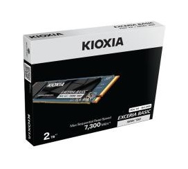 Kioxia Exceria Basic  M.2 - Disque SSD Kioxia - Cybertek.fr - 0