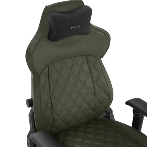 Corsair TC500 LUXE Sherwood Vert - Siège PC - Cybertek.fr - 2