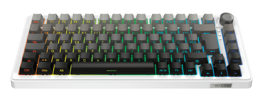 The G-LAB Keyz Elite 300 GRW 75% - Clavier PC The G-LAB - 11