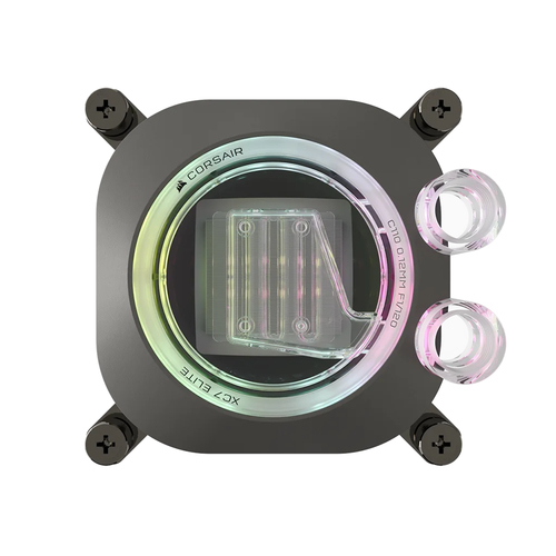 Corsair iCUE LINK XC7 RGB ELITE - CX-9010021-WW (CX-9010021-WW) - Achat / Vente Accessoires watercooling sur Cybertek.fr - 0