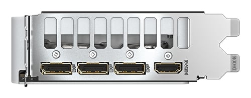 Gigabyte GeForce RTX 5060 Ti AERO OC 8G - Carte graphique - 5