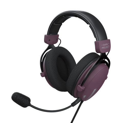 Dark Project Micro-casque MAGASIN EN LIGNE Cybertek
