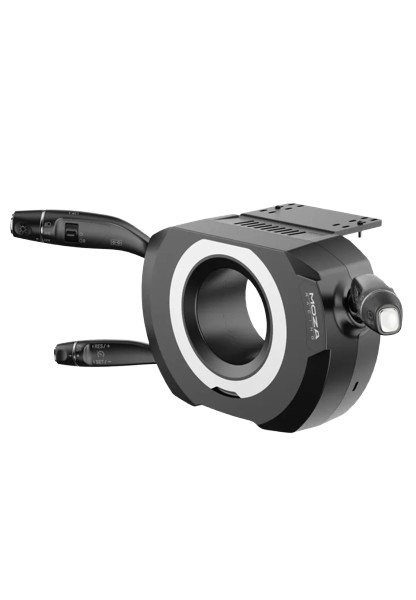 Moza Racing Multi-function Stalks - RS065 (RS065) - Achat / Vente Accessoires Simracing sur Cybertek.fr - 1