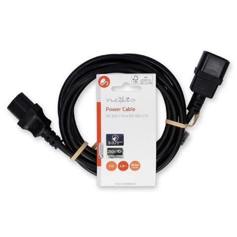 Nedis Connectique PC MAGASIN EN LIGNE Cybertek