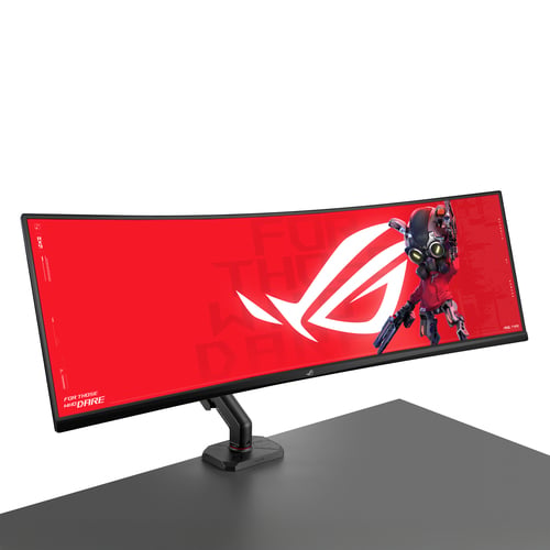 Bras ROG AAS01R - Noir - Accessoire écran Asus - Cybertek.fr - 7