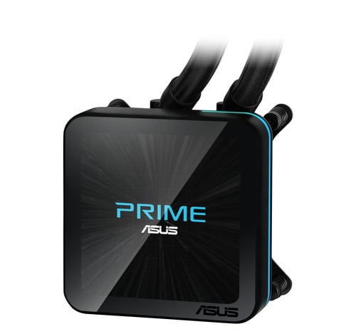 Asus Prime SLC II 360 ARGB LCD - 360mm - Noir - Watercooling Asus - 6