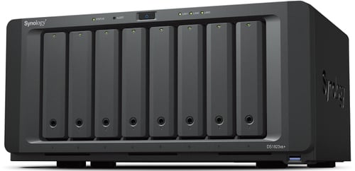 Synology DS1823XS+ - 8 Baies - Serveur NAS Synology - Cybertek.fr - 1