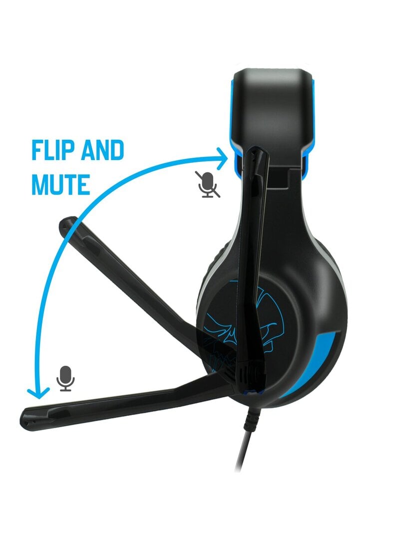 Spirit Of Gamer Elite H20 Stereo Noir - Micro-casque - Cybertek.fr - 3