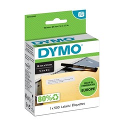 Dymo Papier imprimante MAGASIN EN LIGNE Cybertek