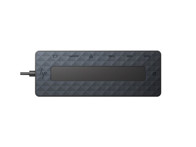 HP Hub USB-C Multiport - Hub HP - Cybertek.fr - 1