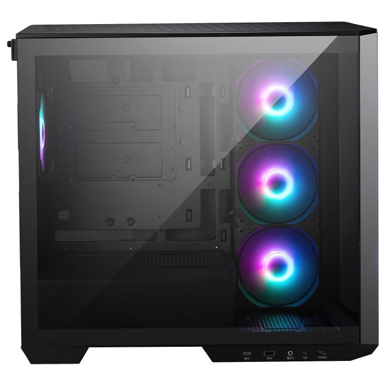 MAG PANO M100R PZ Noir + MPG A1000GS PCIE5 Noir - Cybertek.fr - 3