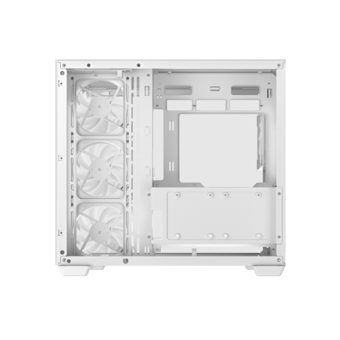 Deepcool CG530 7F Blanc Blanc - Boîtier PC Deepcool - Cybertek.fr - 6
