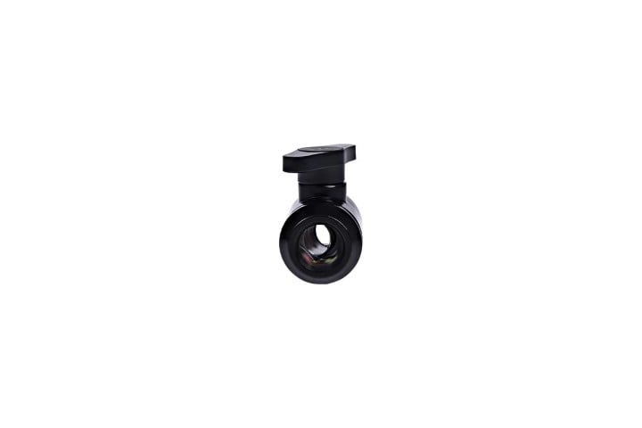 Alphacool Valve G1/4 - Deep Black  (17142) - Achat / Vente Accessoires watercooling sur Cybertek.fr - 4