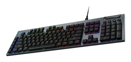 Logitech G915 X Tactile - Clavier PC Logitech - Cybertek.fr - 3