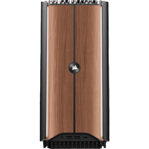 Corsair ONE R7 9800X3D/5080/32Go/2To/Wifi7/BT/Rj45 5G/W11 - Barebone et Mini-PC - 1