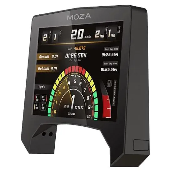 Moza Racing Accessoires Simracing MAGASIN EN LIGNE Cybertek
