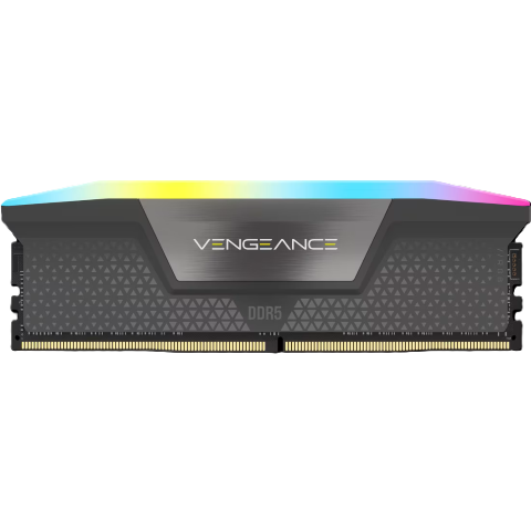 Corsair  RGB (2X32 GB 6000Mhz CL40) - Mémoire PC Corsair sur Cybertek.fr - 4