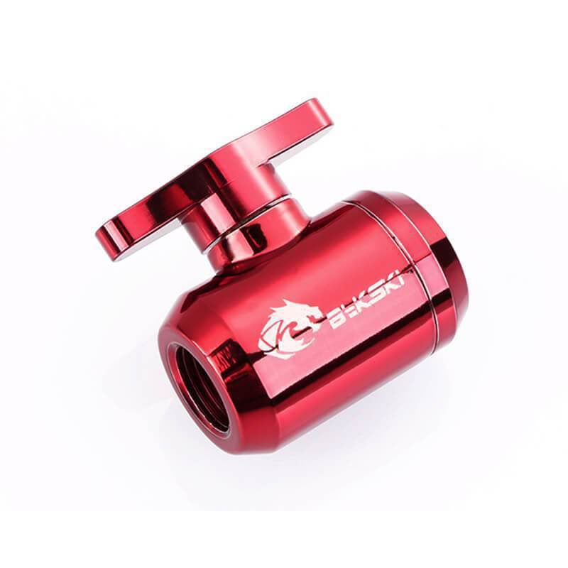 CONSTRUCTEUR Valve - Rouge (B-DV-CE-V2-R) - Achat / Vente Accessoires watercooling sur Cybertek.fr - 0