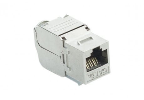 Cybertek Embase RJ45 STP Cat.6a (272925  -- ) - Achat / Vente Réseau divers sur Cybertek.fr - 3