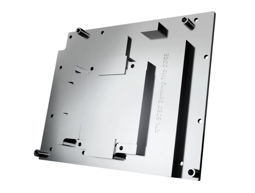 Alphacool Core Geforce pour RTX 5080 Gaming Trio (10276) - Achat / Vente Accessoires watercooling sur Cybertek.fr - 3