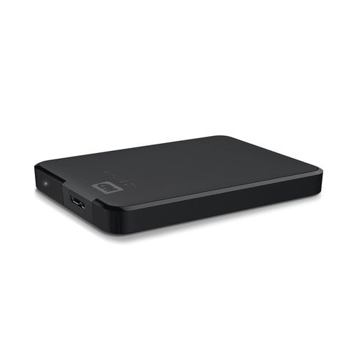 WD 5To 2.5" Elements Portable - Disque dur externe WD - 4