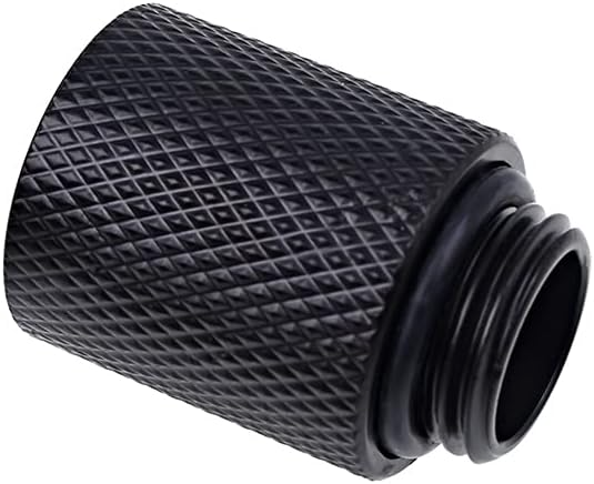 Alphacool Eiszapfen connecteur Mâle-Femelle 20mm G1/4 Noir  (17256) - Achat / Vente Accessoires watercooling sur Cybertek.fr - 0