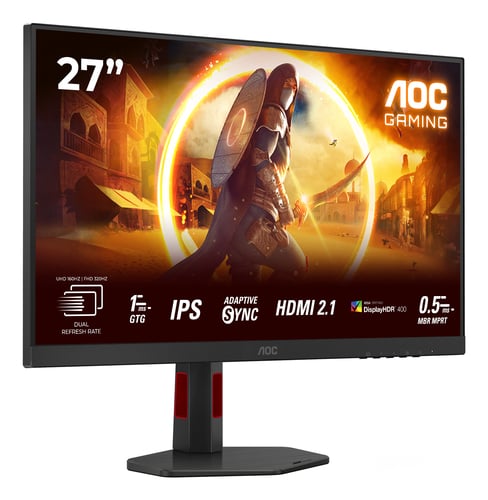 AOC 27 pouces  U27G4R - Ecran PC AOC - Cybertek.fr - 1