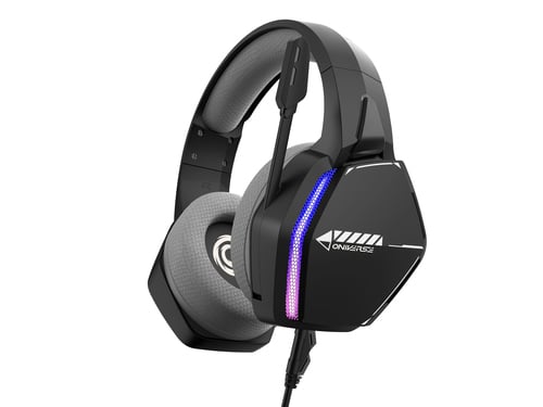 Oniverse Nebula Stereo Noir - Micro-casque - Cybertek.fr - 4