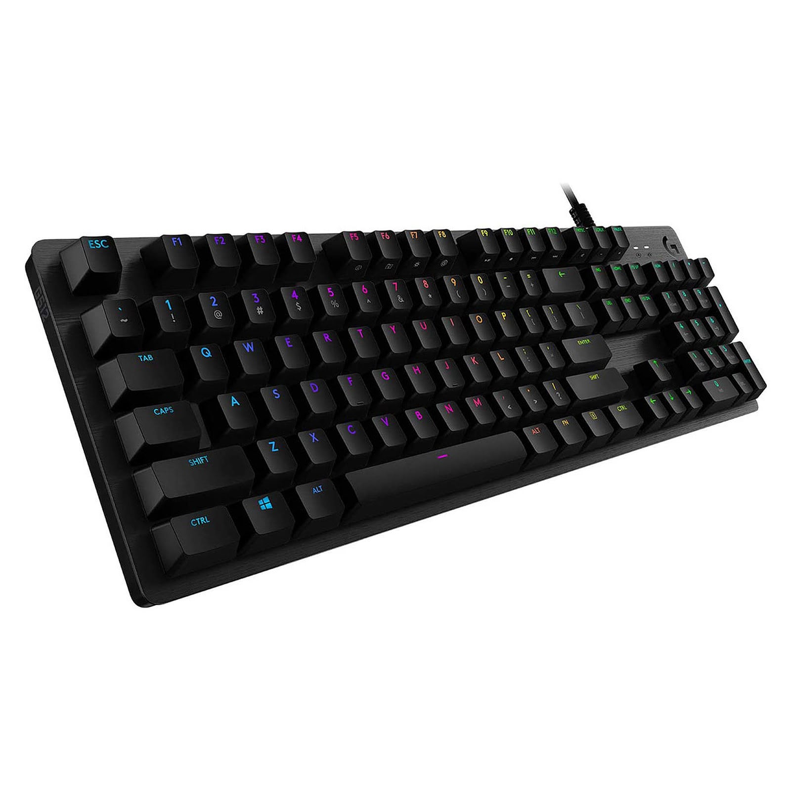 Logitech G512 - Clavier PC Logitech - Cybertek.fr - 0