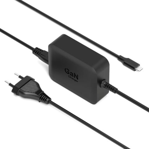 Port Alimentation secteur GaN 100W pour Acer/Toshiba - 4 embouts (904100ACTOEU) - Achat / Vente Chargeur sur Cybertek.fr - 5