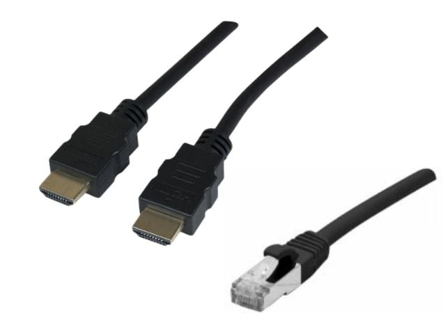 No Name Connectique TV/Hifi/Video MAGASIN EN LIGNE Cybertek