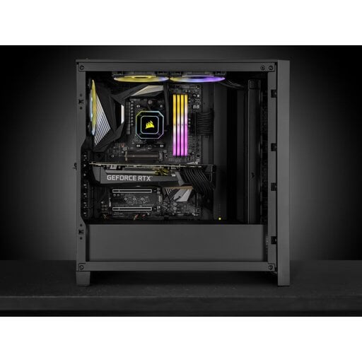 Corsair Vengeance RGB 32Go (2x16Go) DDR4 3200MHz	 - Mémoire PC Corsair sur Cybertek.fr - 5