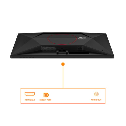 AOC 27 pouces  Q27G42XE - Ecran PC AOC - Cybertek.fr - 7