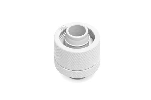 Alphacool Eiszapfen Fitting compression - 16/10mm - G1/4 - Blanc (17627) - Achat / Vente Accessoires watercooling sur Cybertek.fr - 1