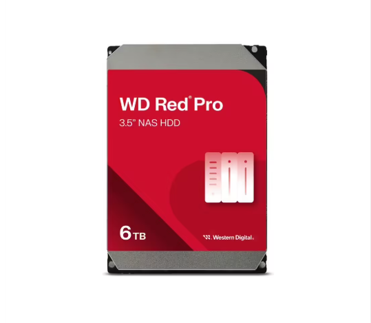 WD WD6005FFBX  7200 Tr/min - Disque dur 3.5" interne - Cybertek.fr - 0