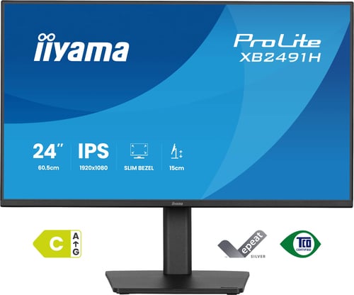 Iiyama Prolite XB2491H-B1 - 23.8