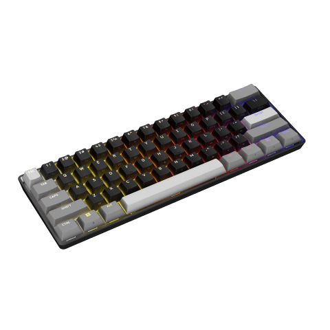 Corsair Clipper Pro Mini 60% - Clavier PC Corsair - Cybertek.fr - 3